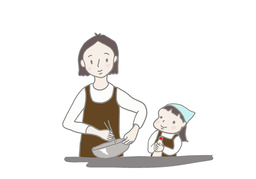 set outのイラスト